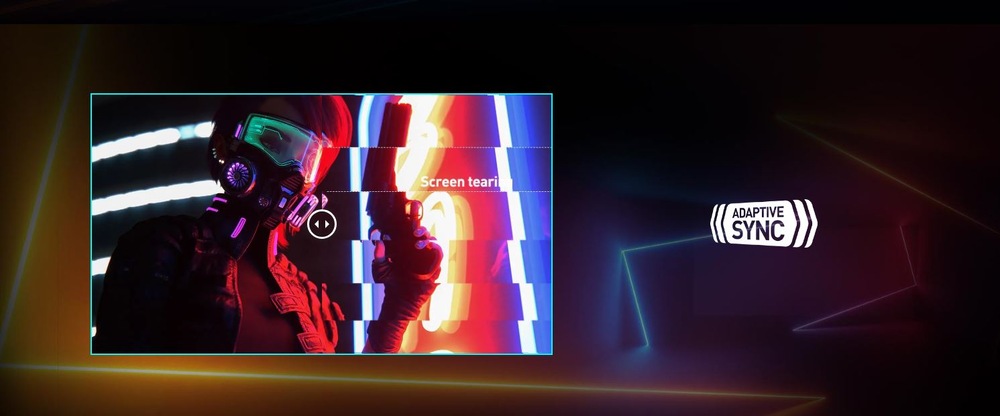 Herní monitor MSI G2412F černý MSI G2412F