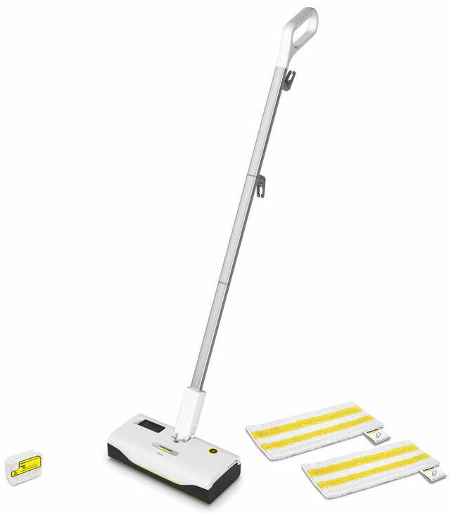Parní mop Kärcher SC 1 Upright bílý