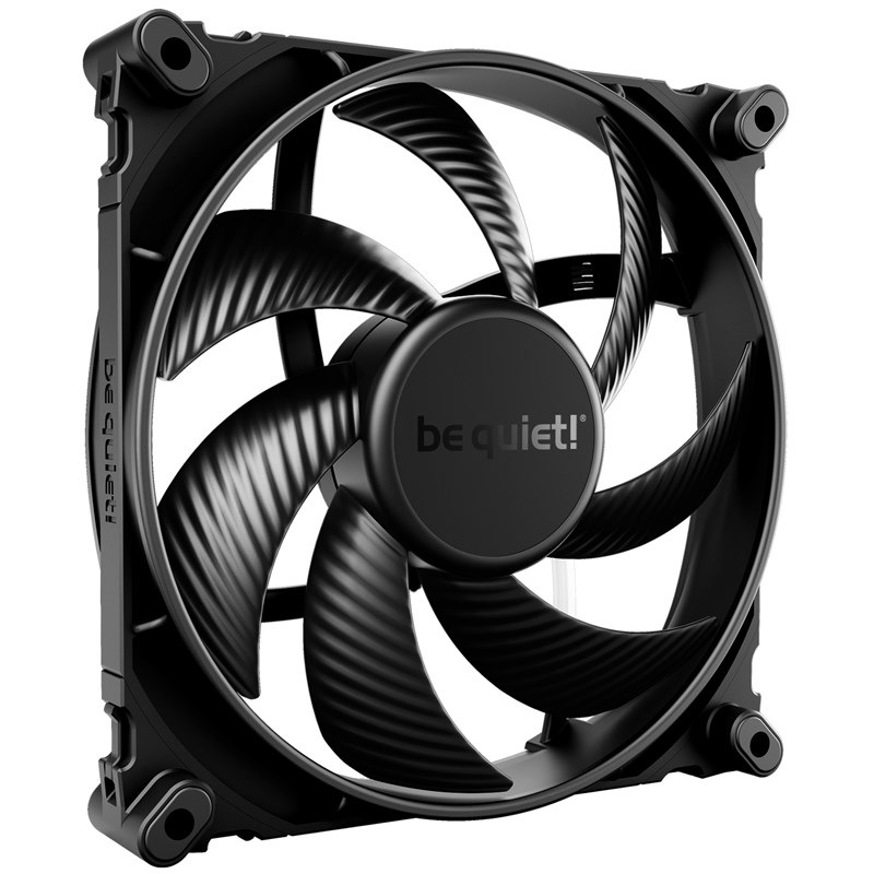 Ventilátor be quiet! Silent Wings 4 PWM high-speed 140mm