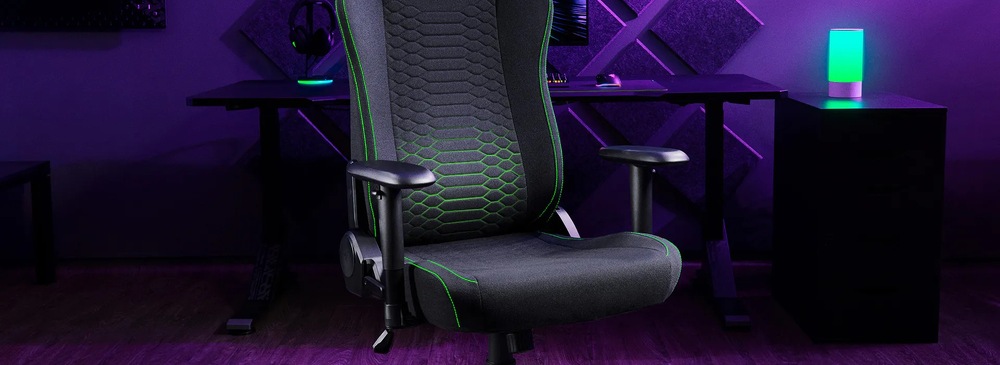 Herní židle Razer ISKUR V2 X Black černá Razer ISKUR V2 X