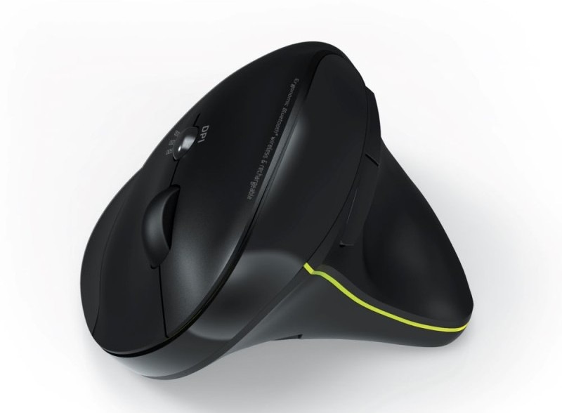 Myš PORT CONNECT Ergo Shape černá Myš PORT CONNECT Ergo Shape černá