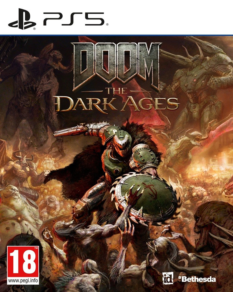 DOOM: The Dark Ages PS5