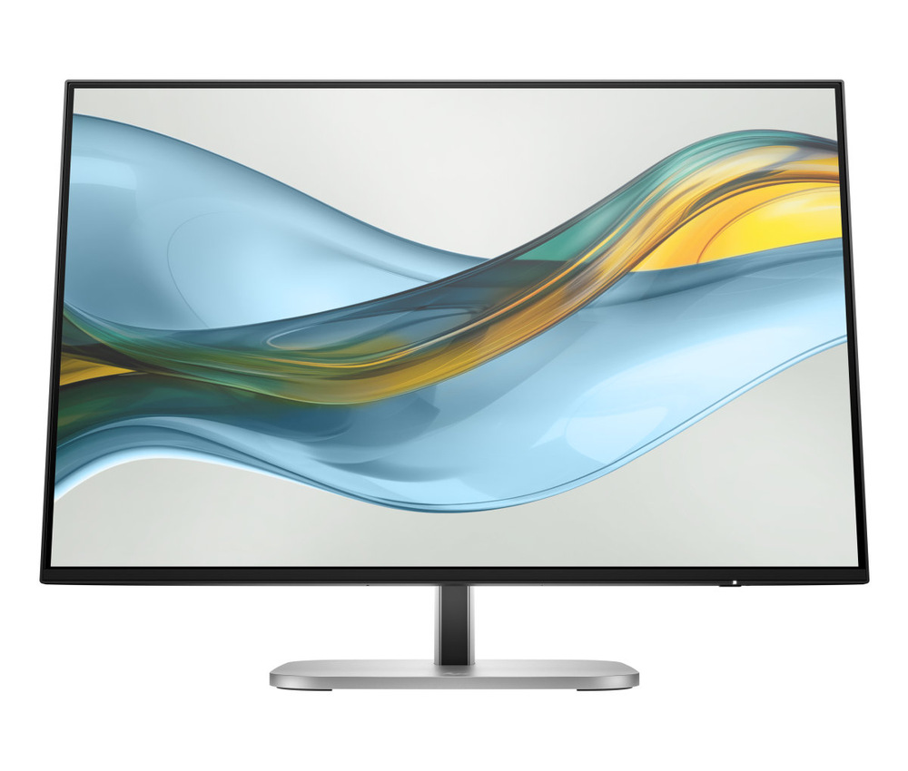 Monitor HP 524pn černý/stříbrný Monitor HP 524pn černý/stříbrný