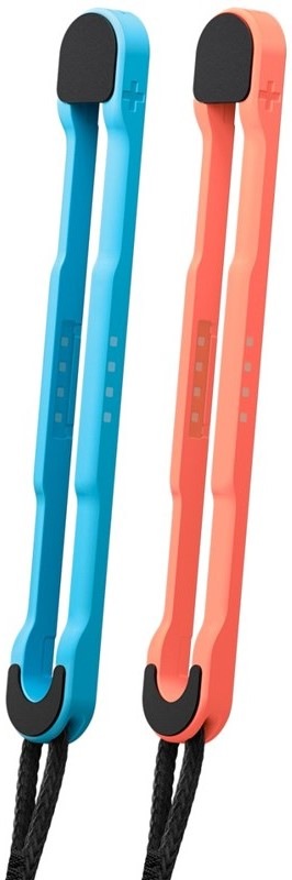 Popruh Nintendo SWITCH 2 Joy-Con 2 Strap - černý