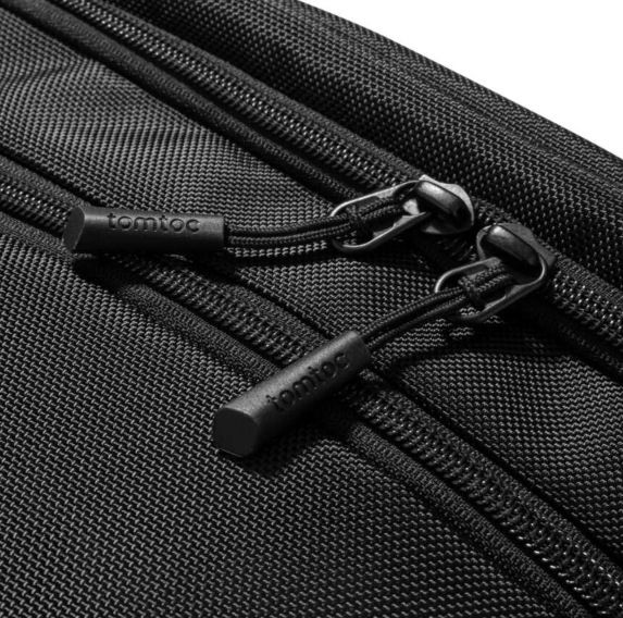 Batoh na notebook tomtoc Navigator - T67 Travel Laptop Backpack - černý