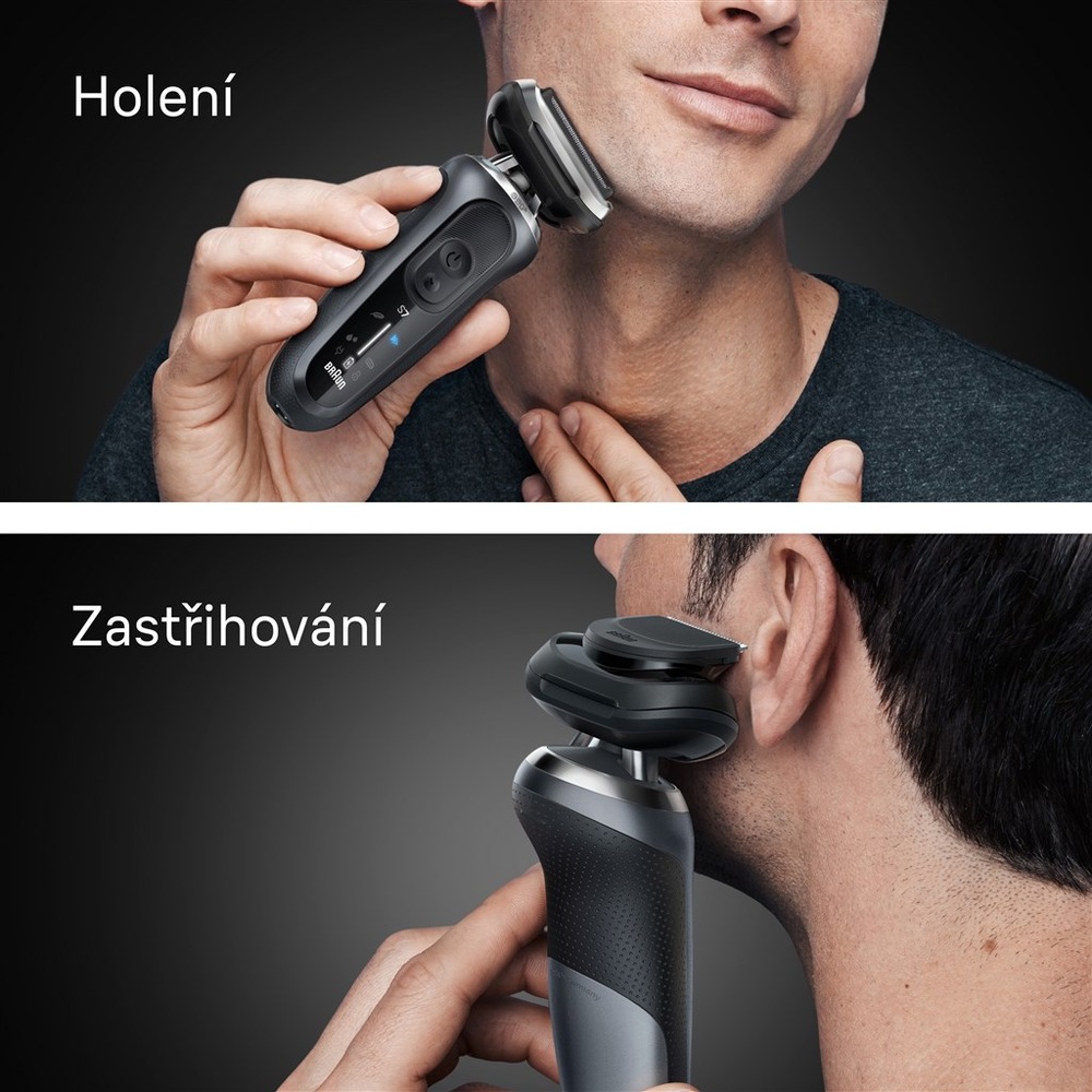 Holicí strojek Braun Series 7 72-G1200s