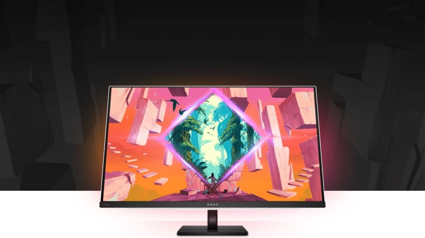 Herní monitor HP OMEN Transcend černý HP OMEN Transcend, černá