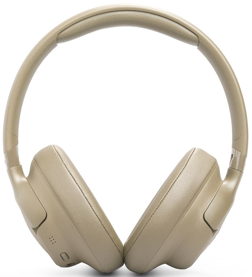 Sluchátka JBL Tune 730BT béžová