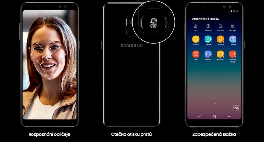 Samsung Galaxy A8 (2018)