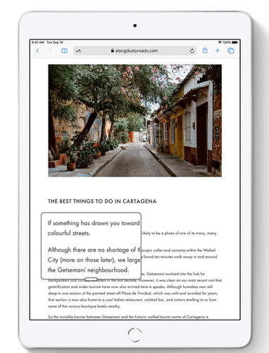 Dotykový tablet Apple iPad 2019 Wi-Fi 32 GB - Gold zlatý Dotykový tablet Apple iPad 2019 Wi-Fi 32 GB - Gold zlatý