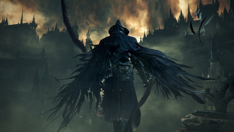 Hra Sony PlayStation 4 Bloodborne