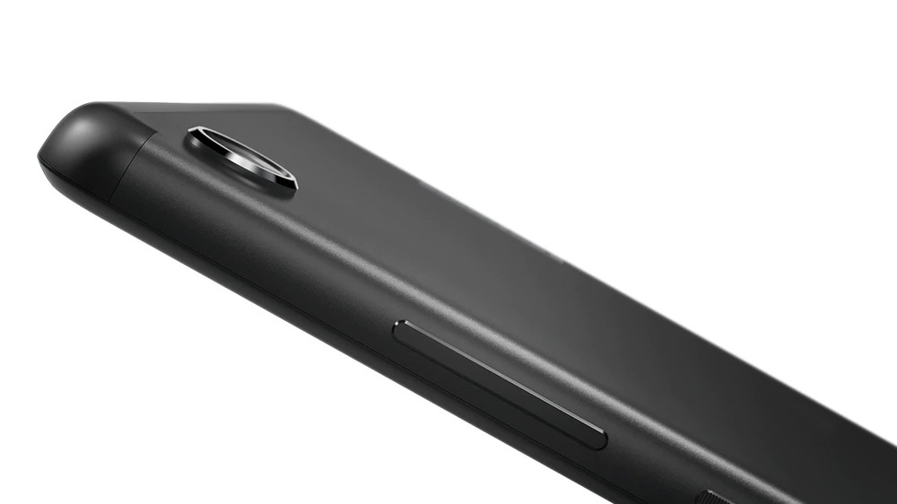 Dotykový tablet Lenovo Tab M7 stříbrný