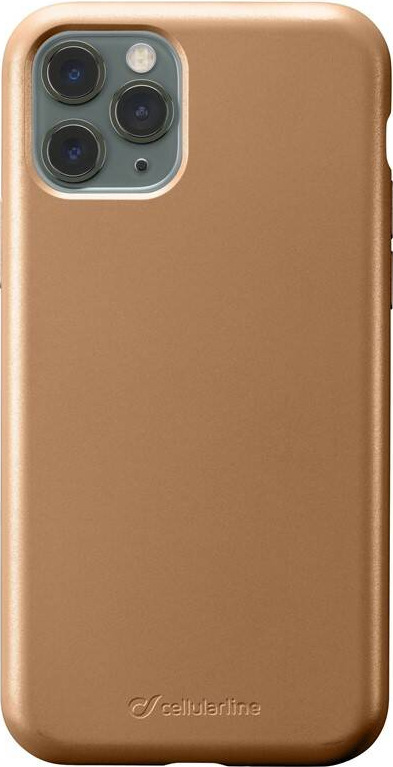 CellularLine SENSATION Metallic pro Apple iPhone 11 Pro Max, zlatá