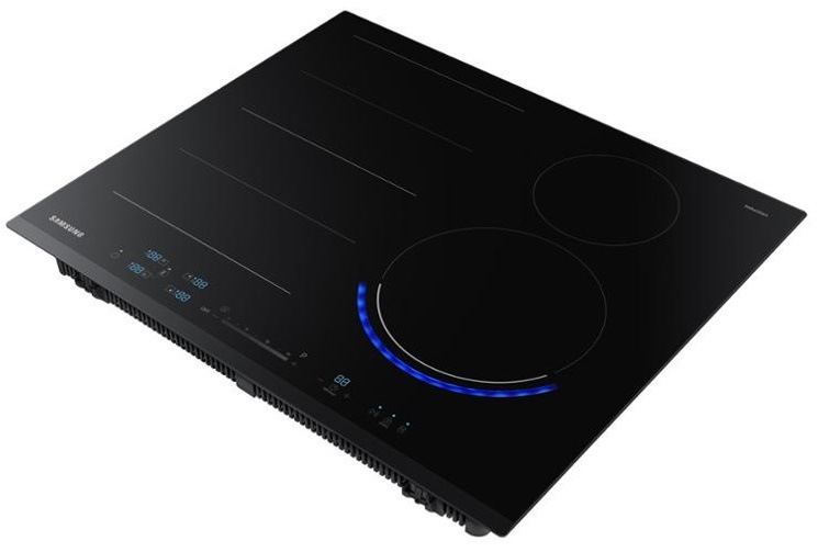 Indukční varná deska Samsung NZ64N9777GK/E1 černá Indukční varná deska Samsung NZ64N9777GK/E1 černá