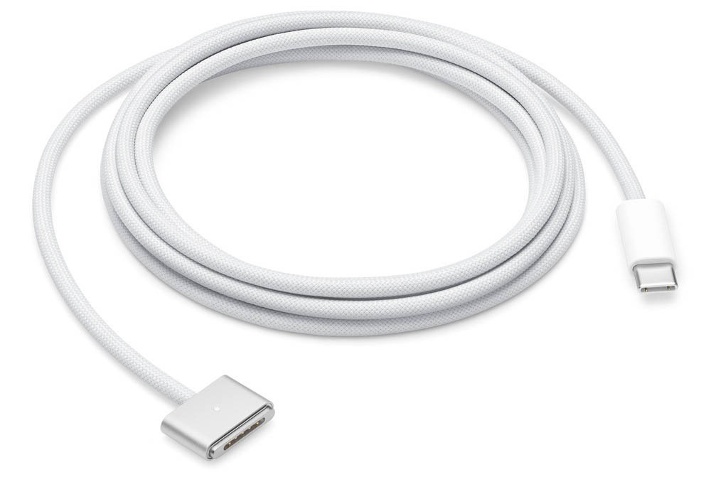 Kabel Apple USB-C/Magsafe 3, 2m bílý