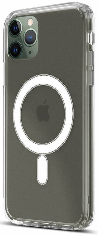 Kryt na mobil TGM Ice Snap na Apple iPhone 11 Pro Max průhledný