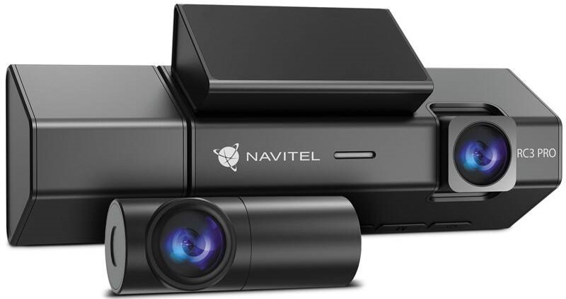 Autokamera NAVITEL RC3 PRO černá