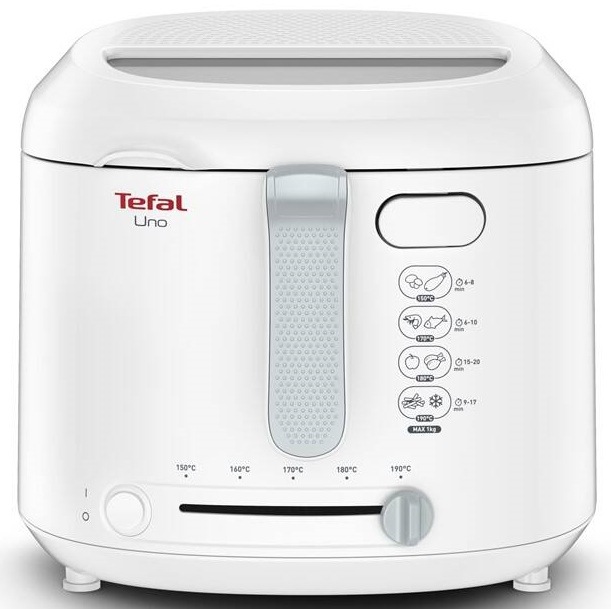 Fritéza Tefal Fry Uno FF203130 bílá