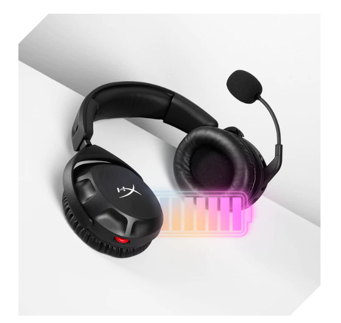 Headset HyperX Cloud Stinger 2 Wireless (PC) černý Headset HyperX Cloud Stinger 2 Wireless (PC) černý
