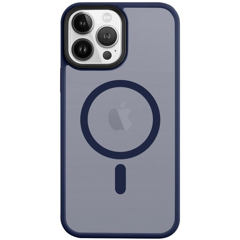 Kryt na mobil Tactical MagForce Hyperstealth na Apple iPhone 13 Pro Max modrý