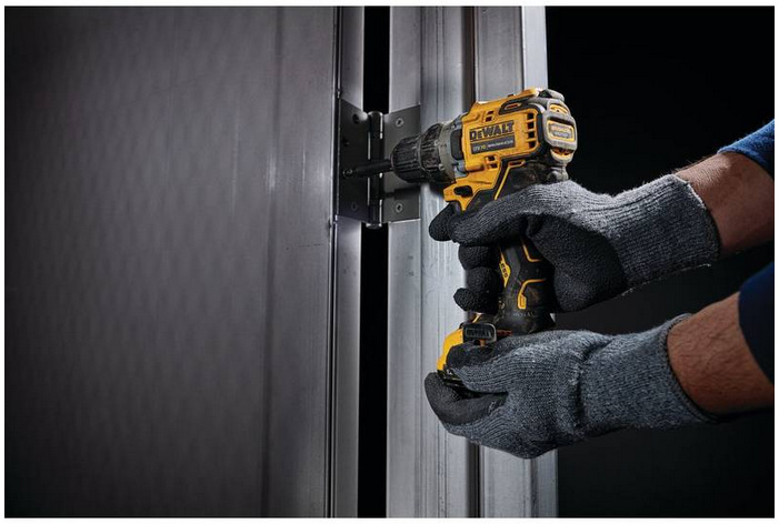 Dewalt 12V DCD701D2-QW (s baterií)