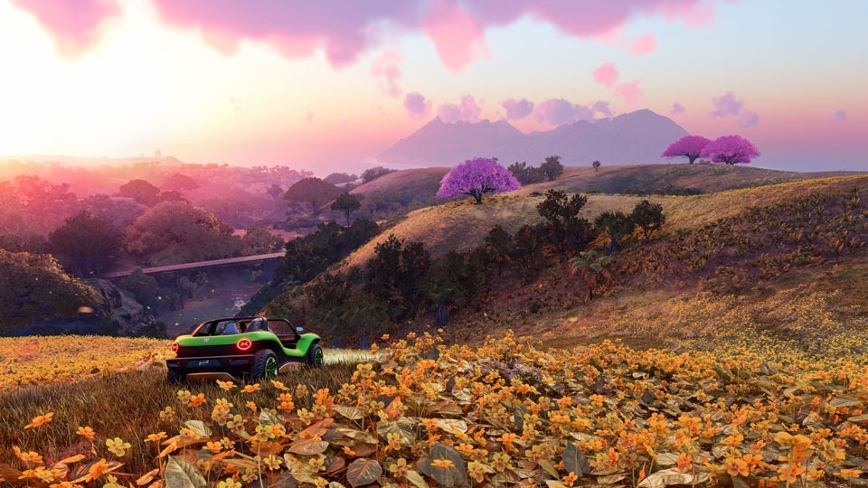 The Crew Motorfest PS4