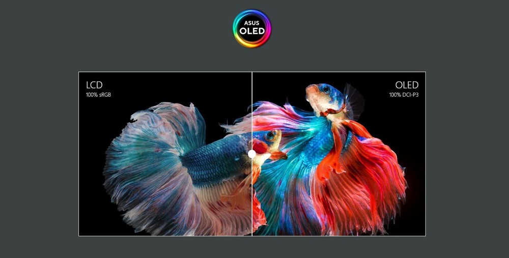 Asus Zenbook 14 OLED (UX3402VA-OLED465W)