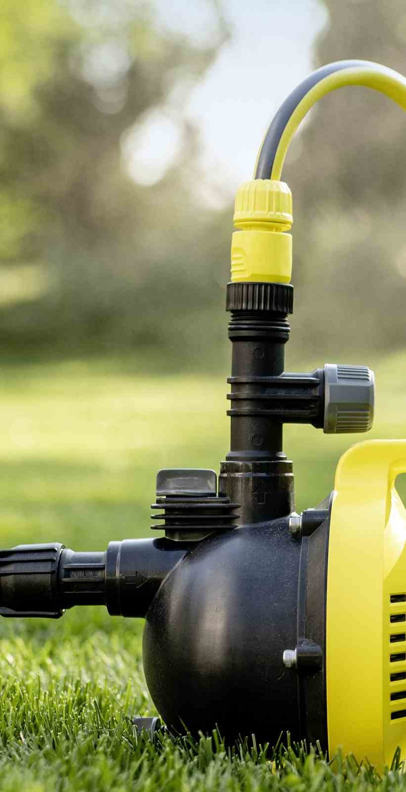 Zahradní čerpadlo Kärcher BP 5.000 Garden Set Plus