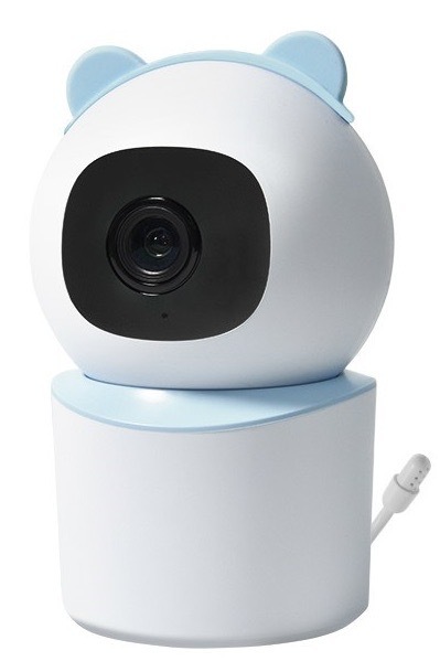 IP kamera IMMAX BABY, Wi-Fi, Tuya modrá