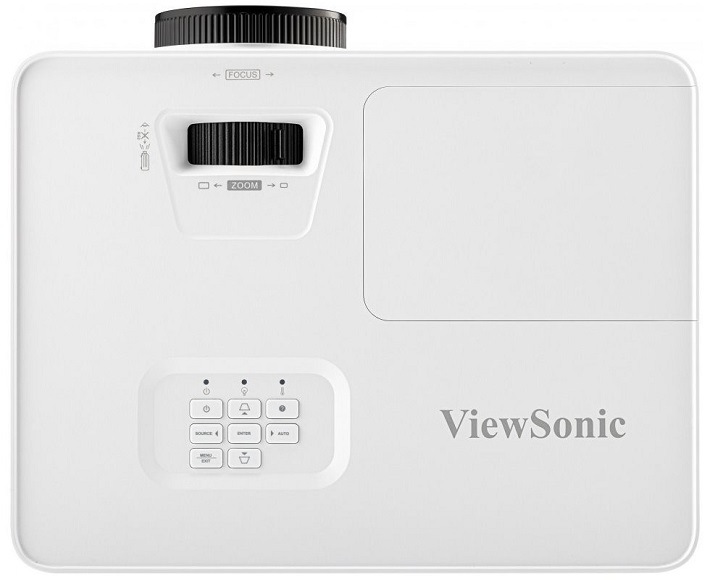 Projektor ViewSonic PA700W bílý