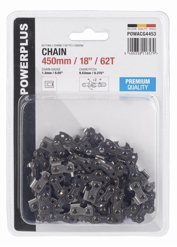 Řetěz pilový POWERPLUS POWACG4453
