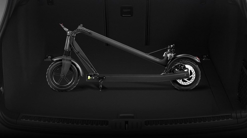 Elektrická koloběžka ELJET® C-85 černá