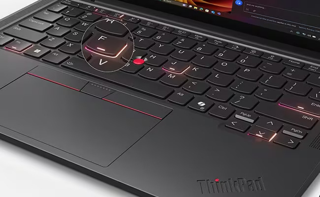 Lenovo ThinkPad X13 Gen 6, černá