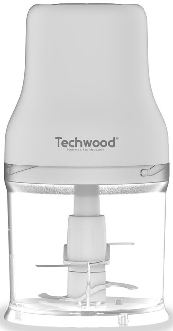 Sekáček potravin Techwood THA350 s kapacitou nádoby 500 ml