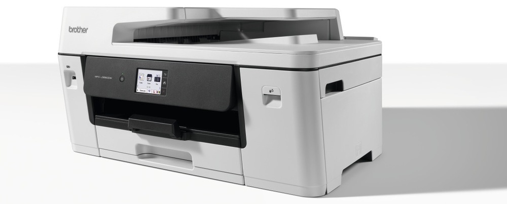 Tiskárna multifunkční Brother MFC-J3660DW A3 je opatřena inkoustovou technologií