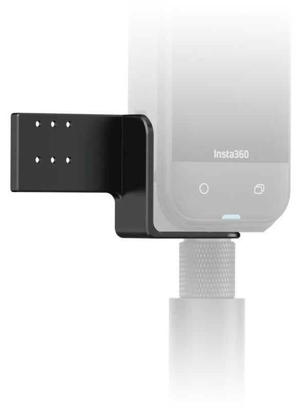 Držák Insta360 pro kamery X5, černá barva