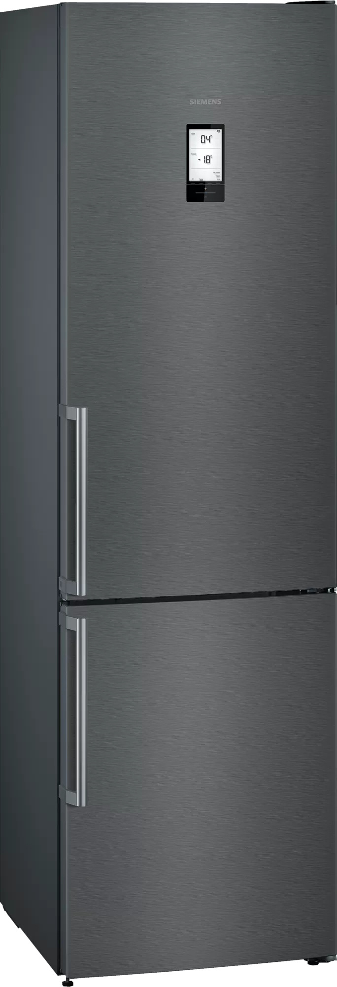Siemens iQ500 KG39NHXEP, černá