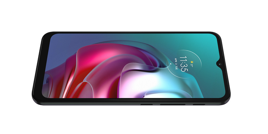 Mobilní telefon Motorola Moto G30 6/128 GB - Dark Pearl Mobilní telefon Motorola Moto G30 6/128 GB - Dark Pearl