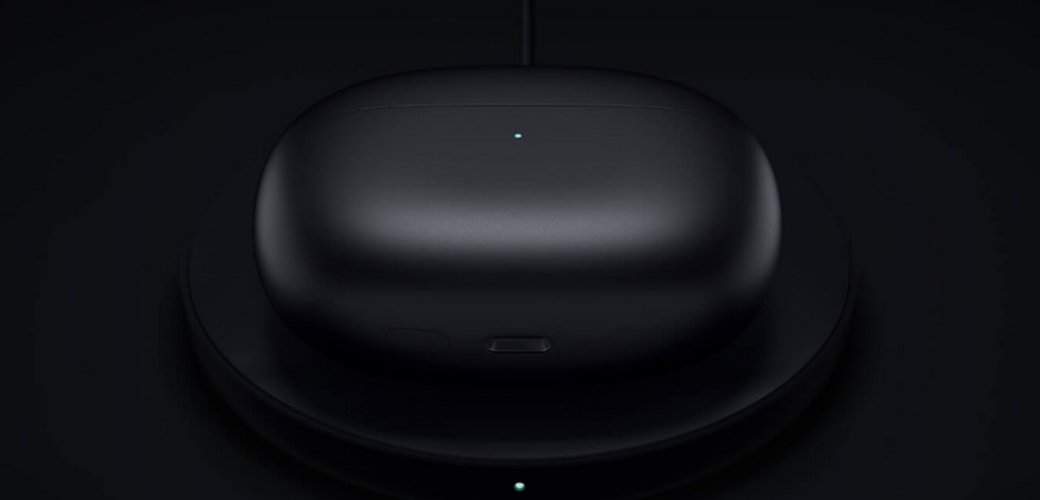 Sluchátka Xiaomi Buds 3 černá