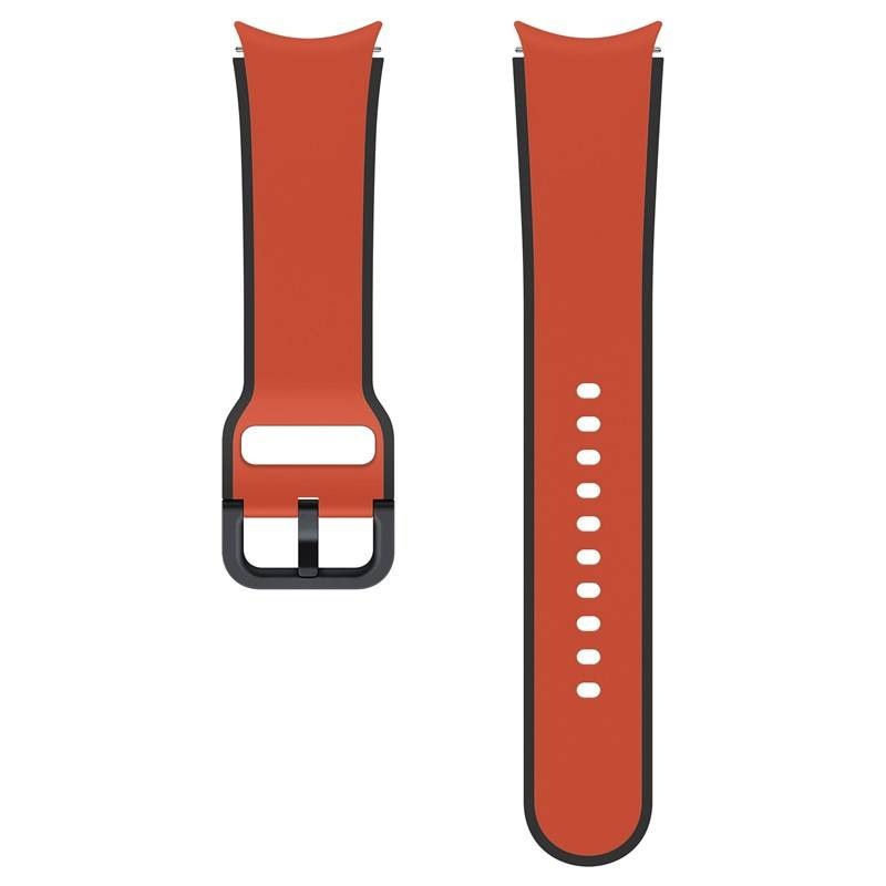 Řemínek Samsung Galaxy Watch5 2-Tone Band (S/M) červený