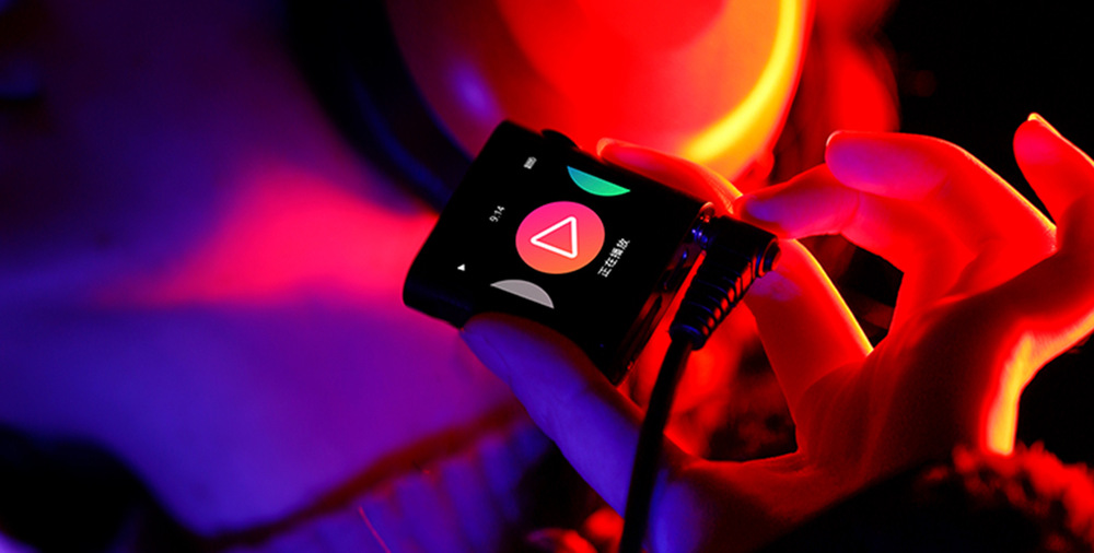 Přenosný digitální přehrávač Shanling M0 Pro černý Přenosný digitální přehrávač Shanling M0 Pro černý