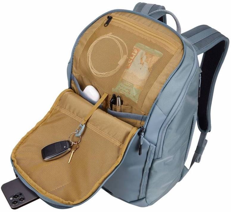 Batoh na notebook THULE Chasm 26 l šedý