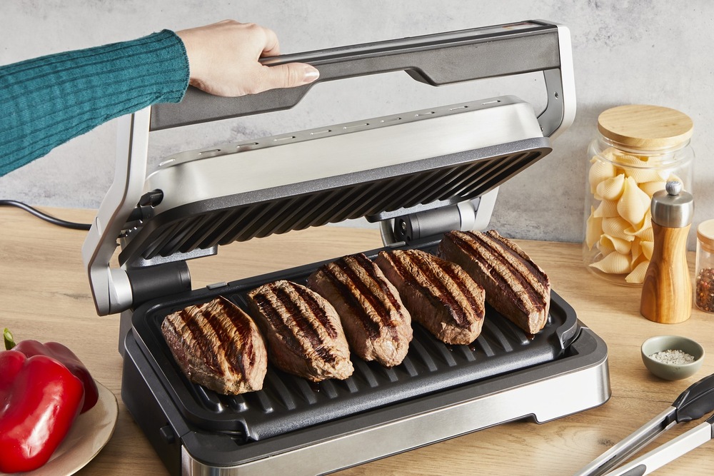 Gril Tefal GC782D30 OptiGrill 2v1 XL Gril Tefal GC782D30 OptiGrill 2v1 XL