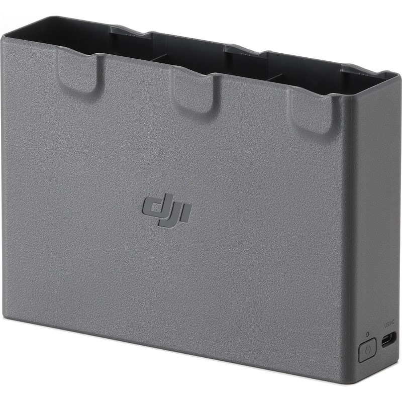 Nabíječka DJI Battery Charging Hub (DJI Avata 2) šedý