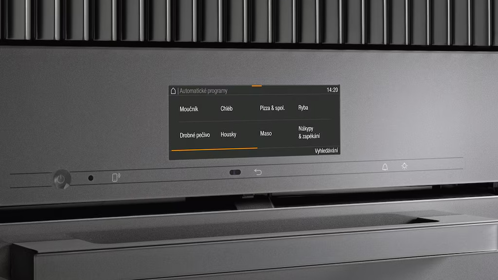 Trouba Miele H 2861-1 BP černá Trouba Miele H 2861-1 BP černá