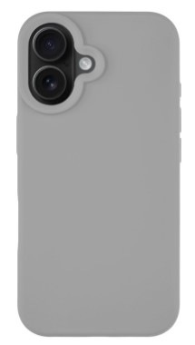 Kryt na mobil Tactical MagForce Velvet Smoothie na Apple iPhone 16 šedý