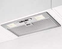Odsavač par AEG Mastery DGB3523S šedý AEGDGB3523S