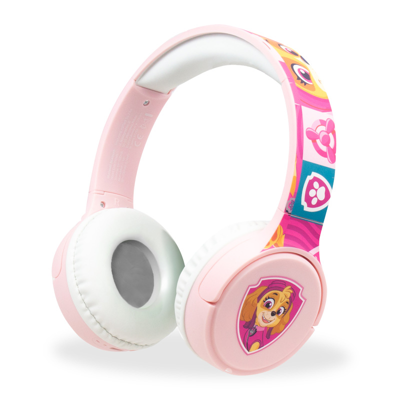 Nickelodeon Bluetooth sluchátka Tlapková patrola (Skye)