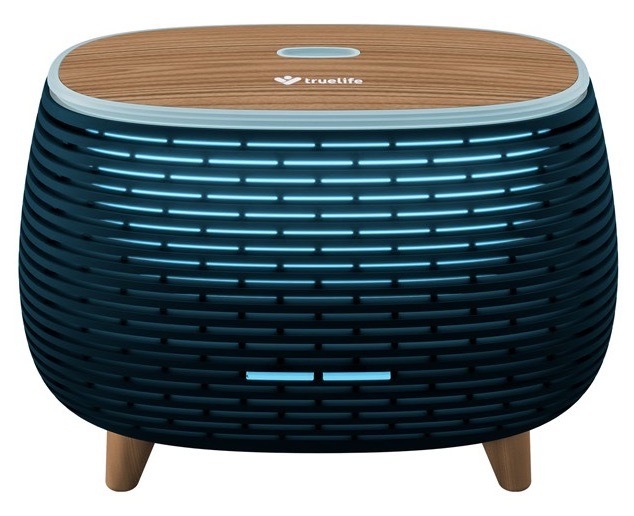 Aroma difuzér TrueLife AIR Diffuser D6 Smart černý