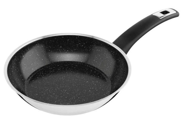Pánev Kolimax Cerammax Pro Comfort 22 cm černá
